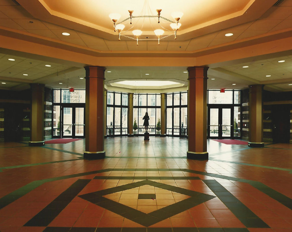 Duquesne University Bayer Hall — Lori Kupfer Architect