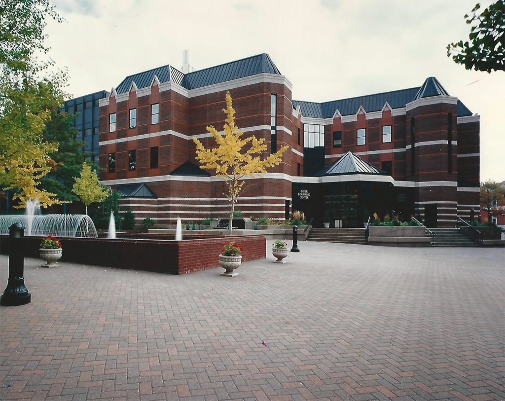Duquesne University: Bayer Hall