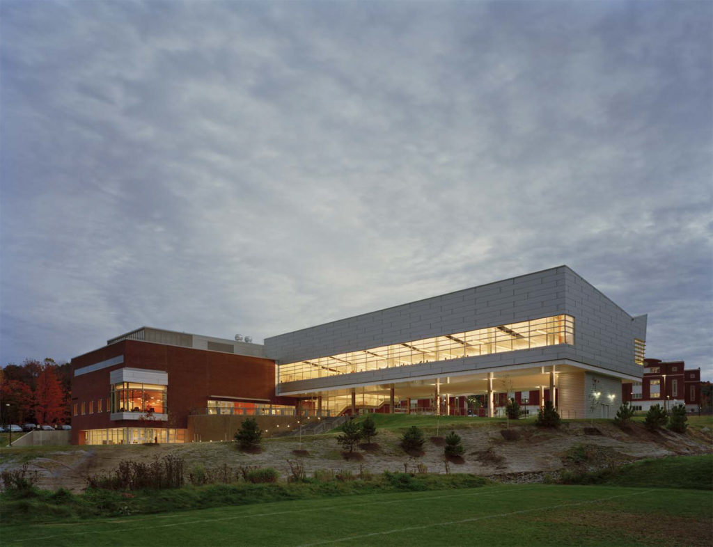 Binghamton University: Appalachian Collegiate Center