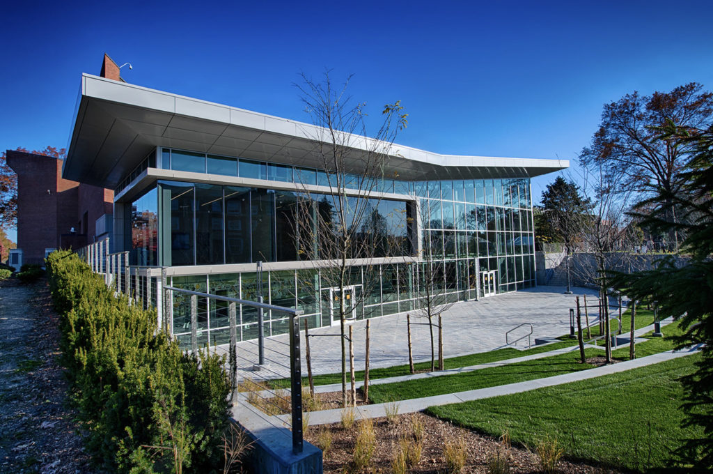 Ruth S. Harley University Center at Adelphi University — Lori Kupfer ...